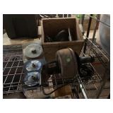 Electric Drain Snake, Cutting Wheels and more