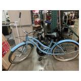 Beach Cruiser bike
