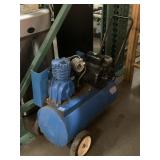 GE Portable Air Compressor - untested