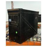 Large Metal Ammo Can