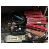 Welding Rods, Electrode Holder, Gauges and more
