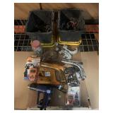 Assorted Tools and more - Timing Guns, Hose