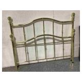 Metal Bed set w/headboard and footboard only