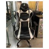 Fully Adjustable Rolling Gaming Chair with
