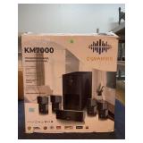 Dynamiks KM7000 Home Theater Set in box