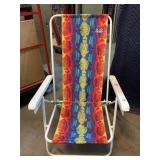 RIO Wave Folding Beach Chair