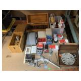 Assorted Tools and Hardware - Wire Nuts,