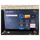 onn 24ï¿½ Class 720P Roku Smart Tv, model 100012590