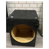 14in Subwoofer enclosure