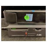 Hde Diamond Selector 2 Tester W/carry Case