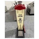 1950ï¿½s 1-Cent Fortune ï¿½Weigh Your Fateï¿½ Fortune