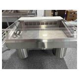 Federal Reach in Commercial Cooler Working - on
