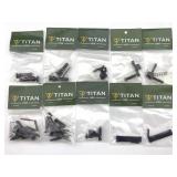 10pcs Nip Ar-15 Parts Kits - Take Down Pins,