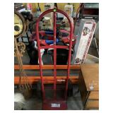 Steel Dolly with Air Tires