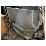 Portable Folding Sign Display with Carry Bag -