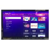 Roku 65 Inch Smart TV Working No Remote