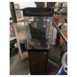 1x1x2ft Terrarium/Fish Tank on Stand with