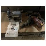 CE Electric Saw Blade Sharpener and more