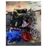 Bungee Cords, Pet Harnesses and more