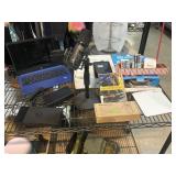 Electronics - HP Laptop, Lesyafel Microphone,
