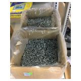 2 Boxes of Sheet Metal Screws. See Pics.