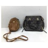 2 Fashion purses