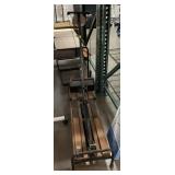 NordicTrac Exercise Machine