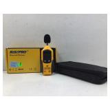 Risepro mini sound level meter.