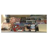 Playboy and Rolling Stones Collectible Magazines