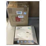 Juice Extractor and Smart Scale in Boxes.