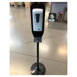 Alpine Hand Sanitizer Dispenser with Stand