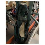 Golf Bag with Cover