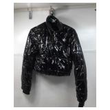 Points puffer jacket size S
