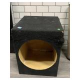 14in Subwoofer enclosure