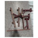 Reinforced Steel Gallows Brackets - some with