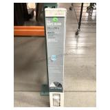 1in Vinyl Blind, 29x64in, light Filtering