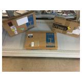 3 New TV Stands in Box.