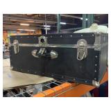 Vtg Seward trunk, approx 30in long
