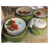 Table Wear  design LTDA serving set with Storage
