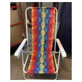 RIO Wave Folding Beach Chair