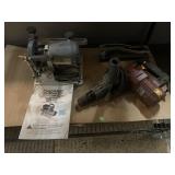 CE Electric Saw Blade Sharpener and more