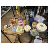 Household Items, New Magnets, Pins and more