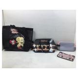 Betty Boop fashion tote bag and more
