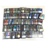 Magic the gathering card lot