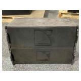 2-PRG L Acoustics dV-DOSC Line Array Loudspeakers