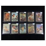 1953 bowman baseball singles