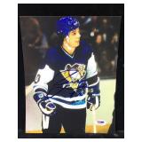 Pierre larouche autographed Picture