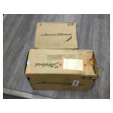 American Standard Baby Devoro toilet & Tank,