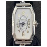Vtg Gruen 14k Gold-plated Wind-up Ladies Watch,