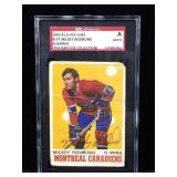 Sgc Authentic Autographed Mickey redmond